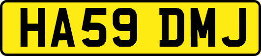 HA59DMJ