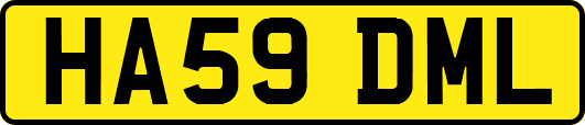 HA59DML