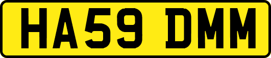 HA59DMM