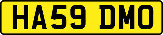 HA59DMO