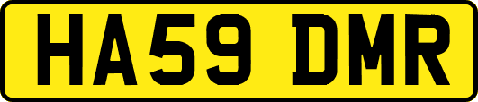 HA59DMR