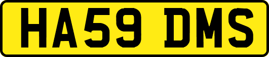 HA59DMS