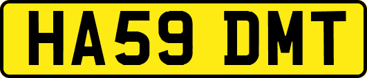 HA59DMT