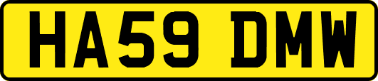 HA59DMW