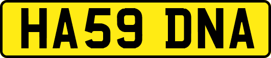HA59DNA