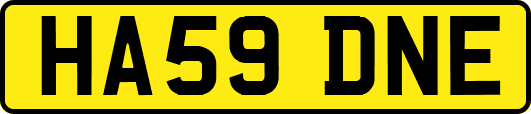 HA59DNE