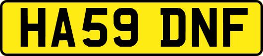 HA59DNF