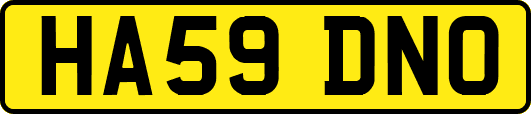 HA59DNO