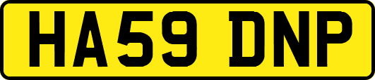 HA59DNP