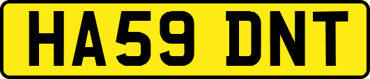 HA59DNT
