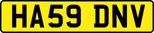 HA59DNV
