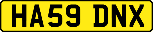 HA59DNX