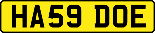 HA59DOE
