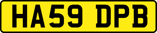 HA59DPB