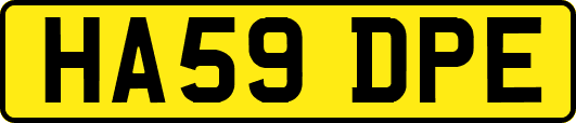 HA59DPE