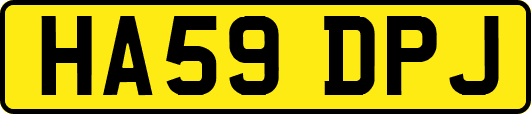 HA59DPJ