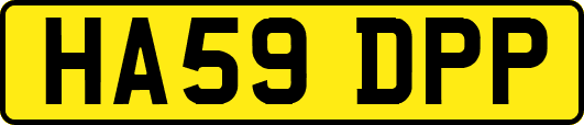 HA59DPP