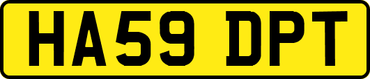 HA59DPT
