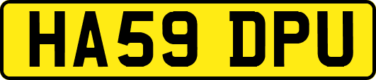 HA59DPU
