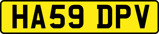 HA59DPV