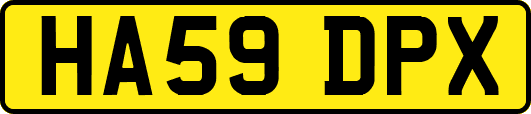 HA59DPX