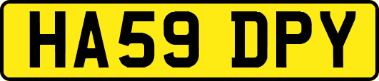 HA59DPY