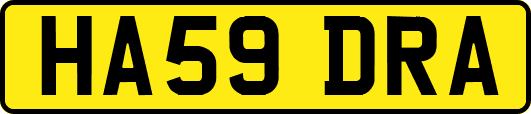 HA59DRA