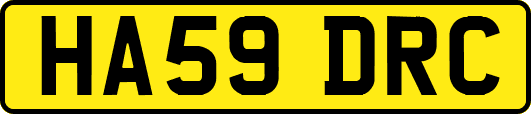 HA59DRC