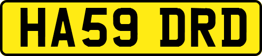 HA59DRD