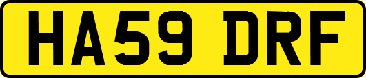 HA59DRF