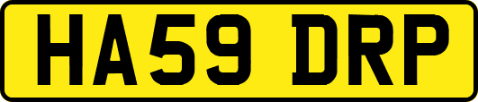 HA59DRP