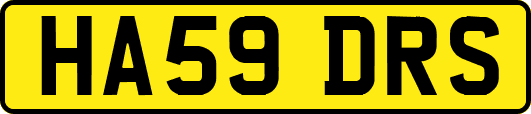 HA59DRS