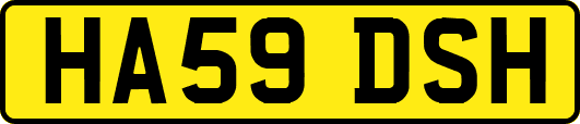HA59DSH
