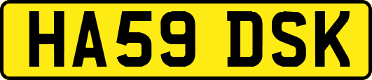 HA59DSK