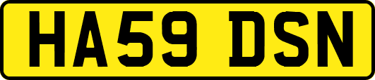 HA59DSN