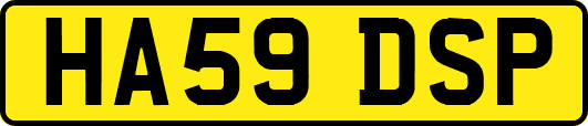 HA59DSP