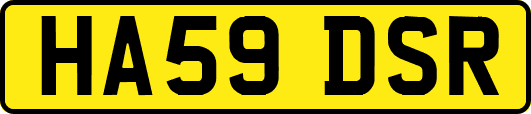 HA59DSR