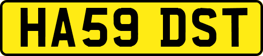 HA59DST