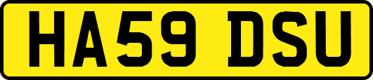 HA59DSU