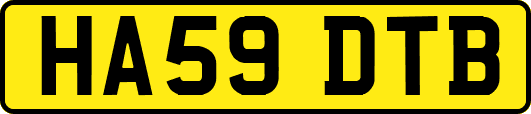 HA59DTB