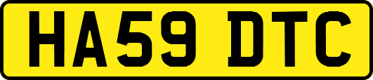 HA59DTC