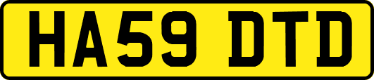 HA59DTD