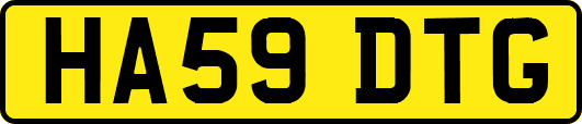 HA59DTG