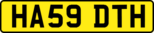 HA59DTH