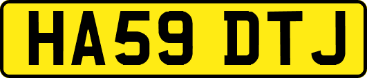 HA59DTJ