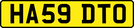 HA59DTO