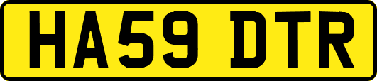 HA59DTR