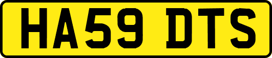 HA59DTS