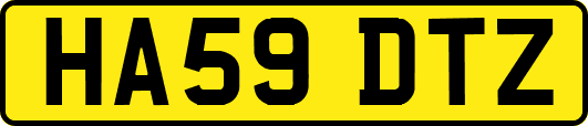 HA59DTZ