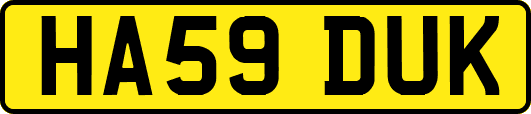HA59DUK